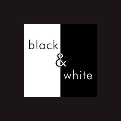 BLACK & WHITE Blog