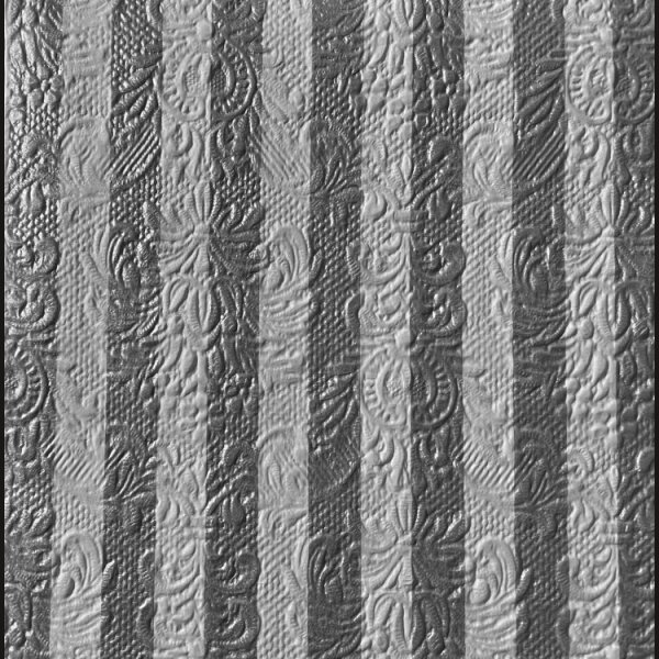 Gl&auml;nzende Tischdekoration aus der Collection SilverLine - 3 Varianten &agrave; 15 St&uuml;ck 33 x 33 cm